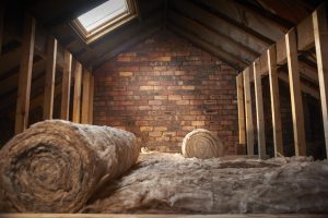 Room in roof insulation contractor